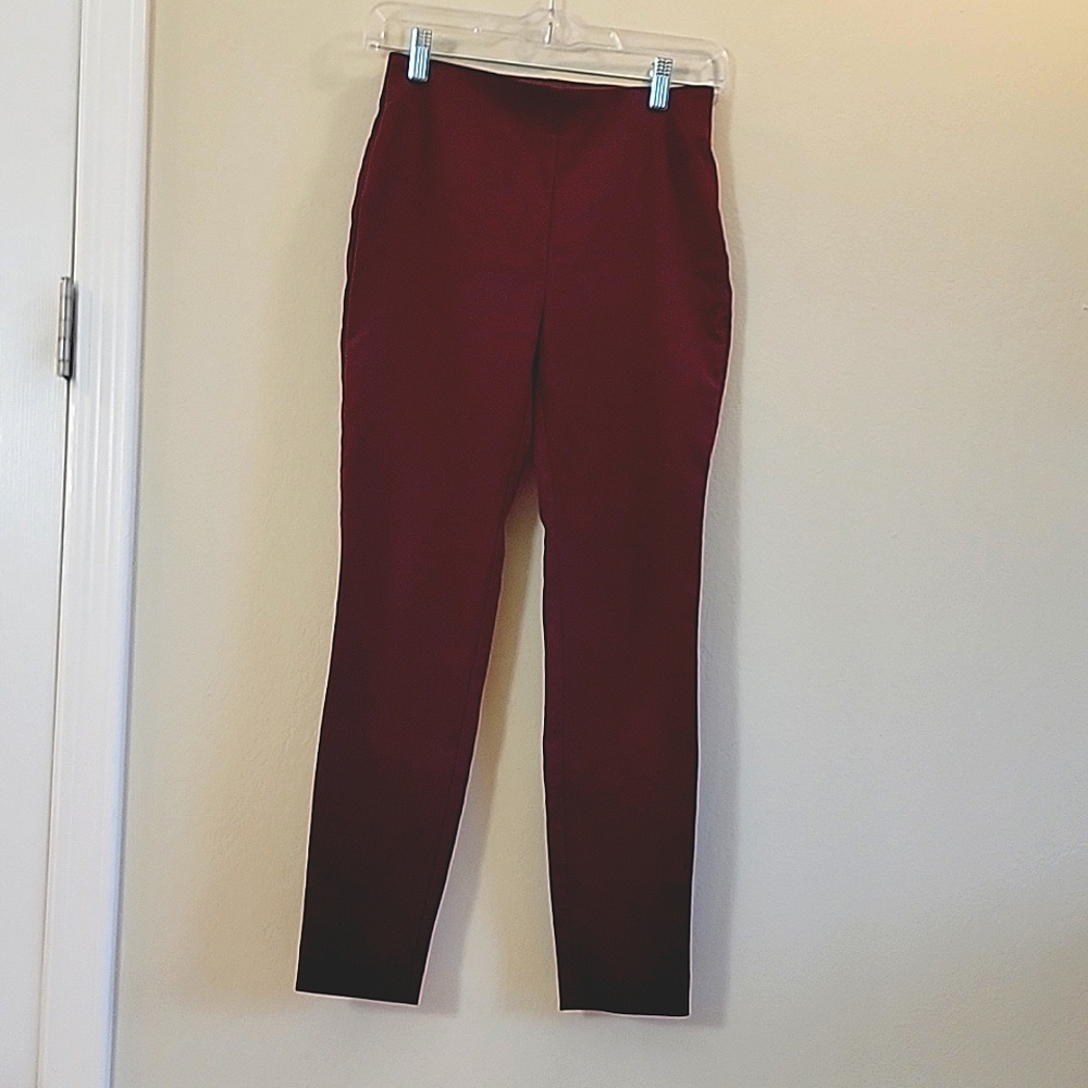 Loft Petite Ankle Pants